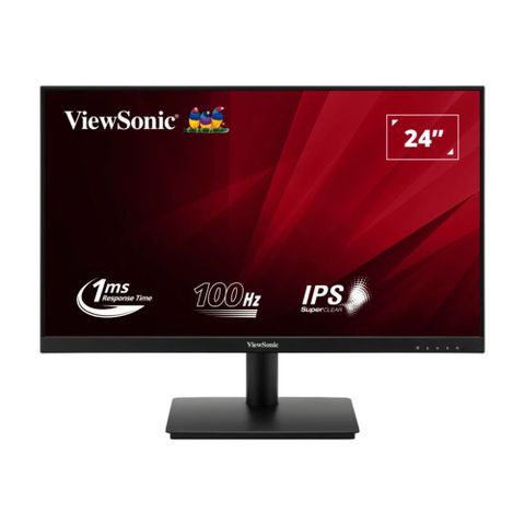 ViewSonic 優派 VA240-H FHD螢幕(23.5型/FHD/HDMI/VGA/IPS)