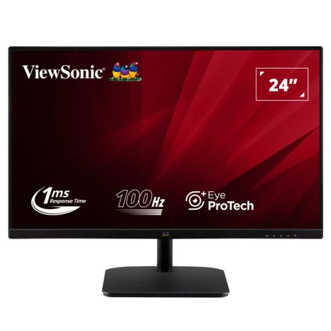 ViewSonic 優派 VA2432-MH FHD螢幕(23.8型/FHD/HDMI/VGA/IPS)