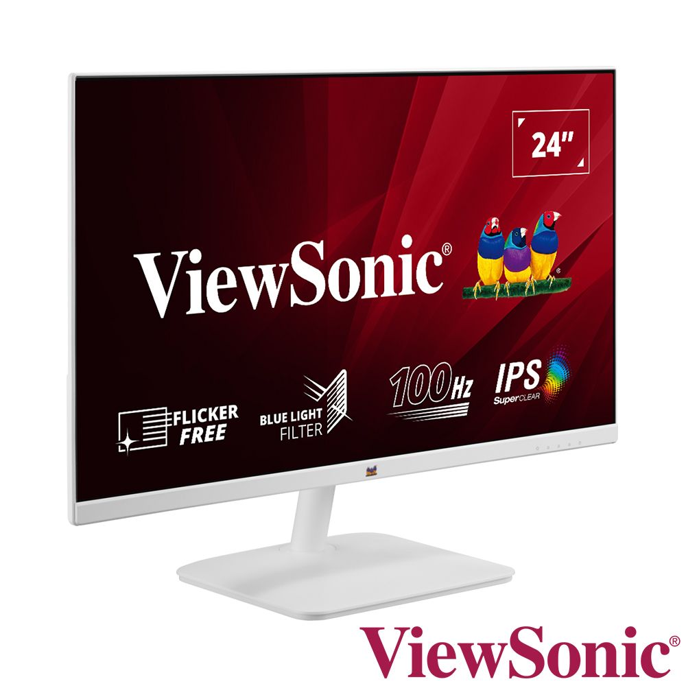 ViewSonic 優派  VA2432-H-W