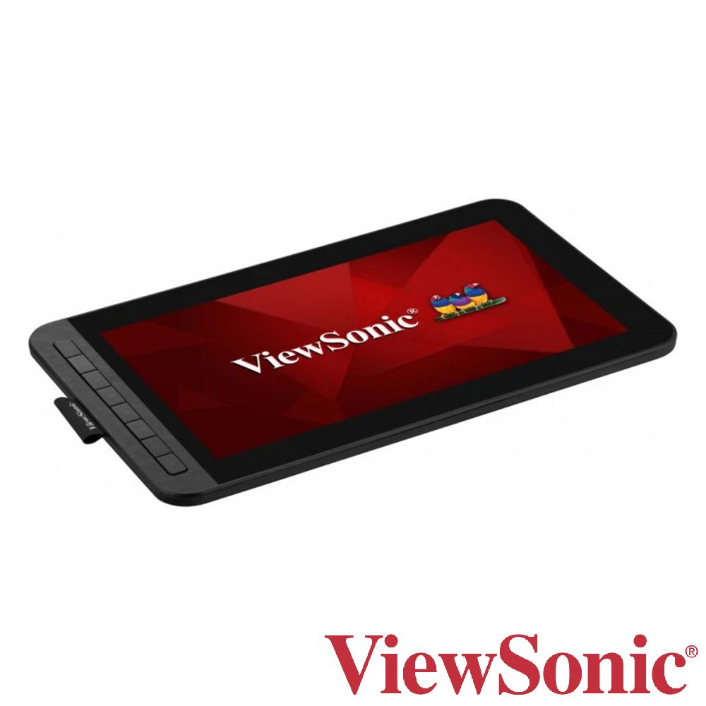 ViewSonic 優派  ID1230 Pen Display 手寫螢幕(12型/FHD/Type-C)