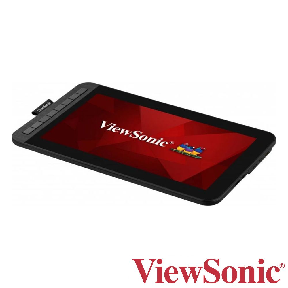 ViewSonic 優派  ID1230 Pen Display 手寫螢幕(12型/FHD/Type-C)