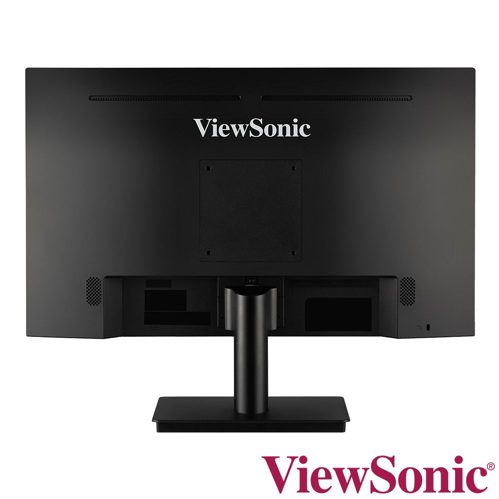 ViewSonic 優派  VA2406-MH 窄邊美型螢幕(24型/FHD/HDMI/VGA/100Hz/喇叭/VA)