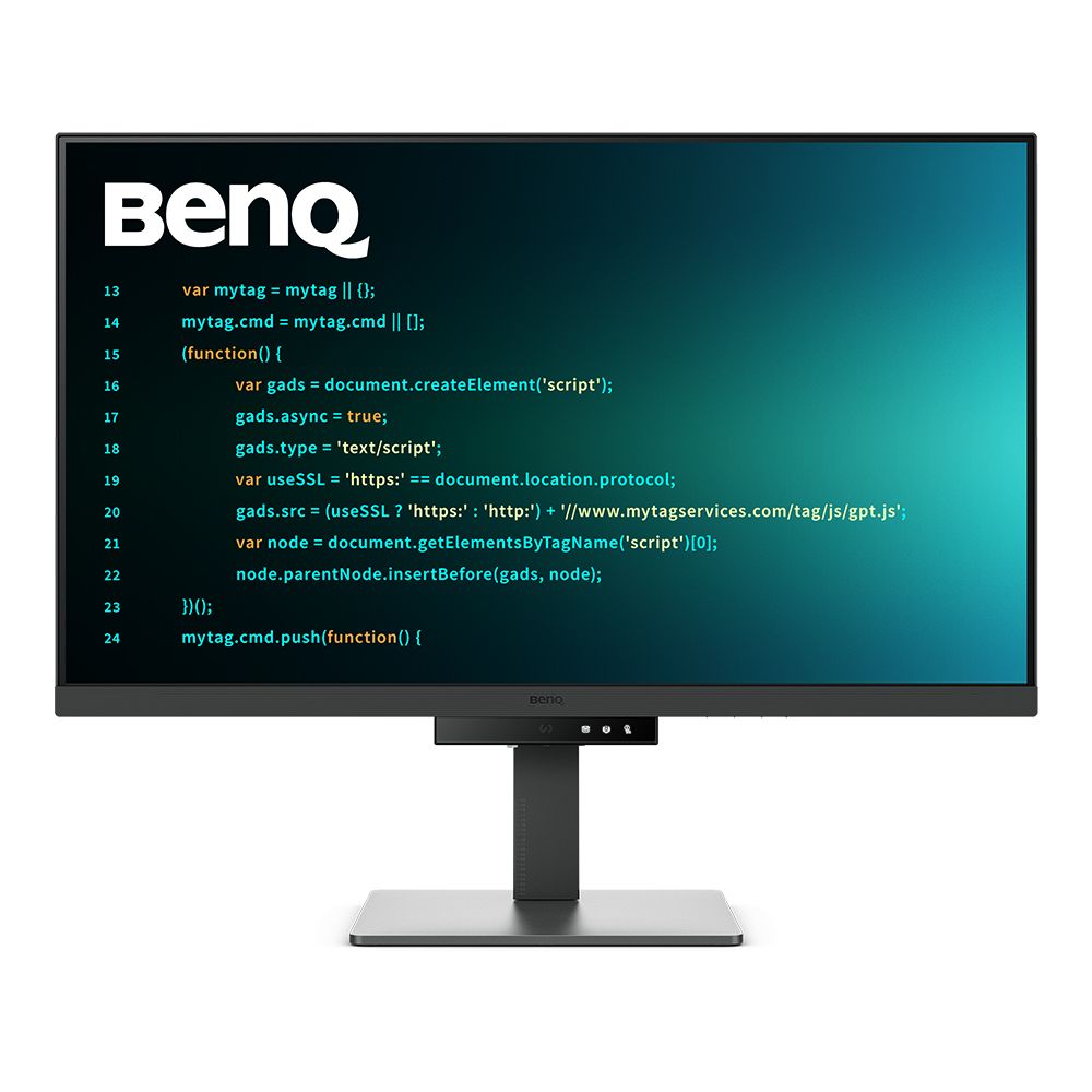 BenQ 明基 RD320U 4K 光智慧護眼螢幕(32型/4K/HDMI/DP/Type-C/IPS)