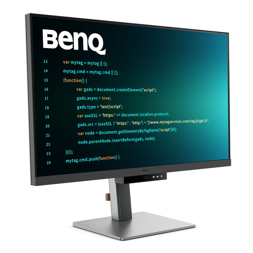 BenQ 明基 RD320U 4K 光智慧護眼螢幕(32型/4K/HDMI/DP/Type-C/IPS)