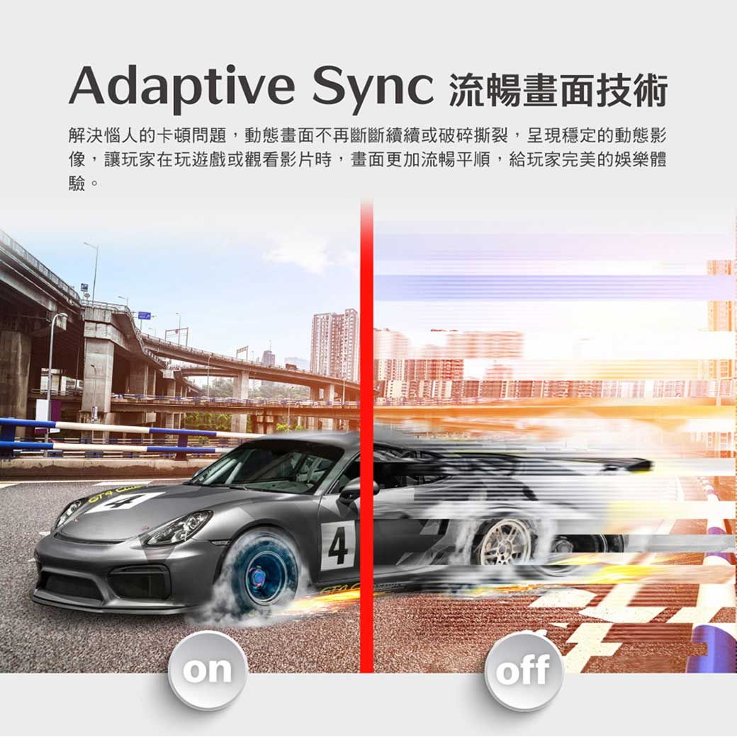 Adaptive Sync yZe޳NѨMoHdyD,ʺAeA__ί}H,e{íwʺAv,abC[ݼv,e[yZ,aTC4off