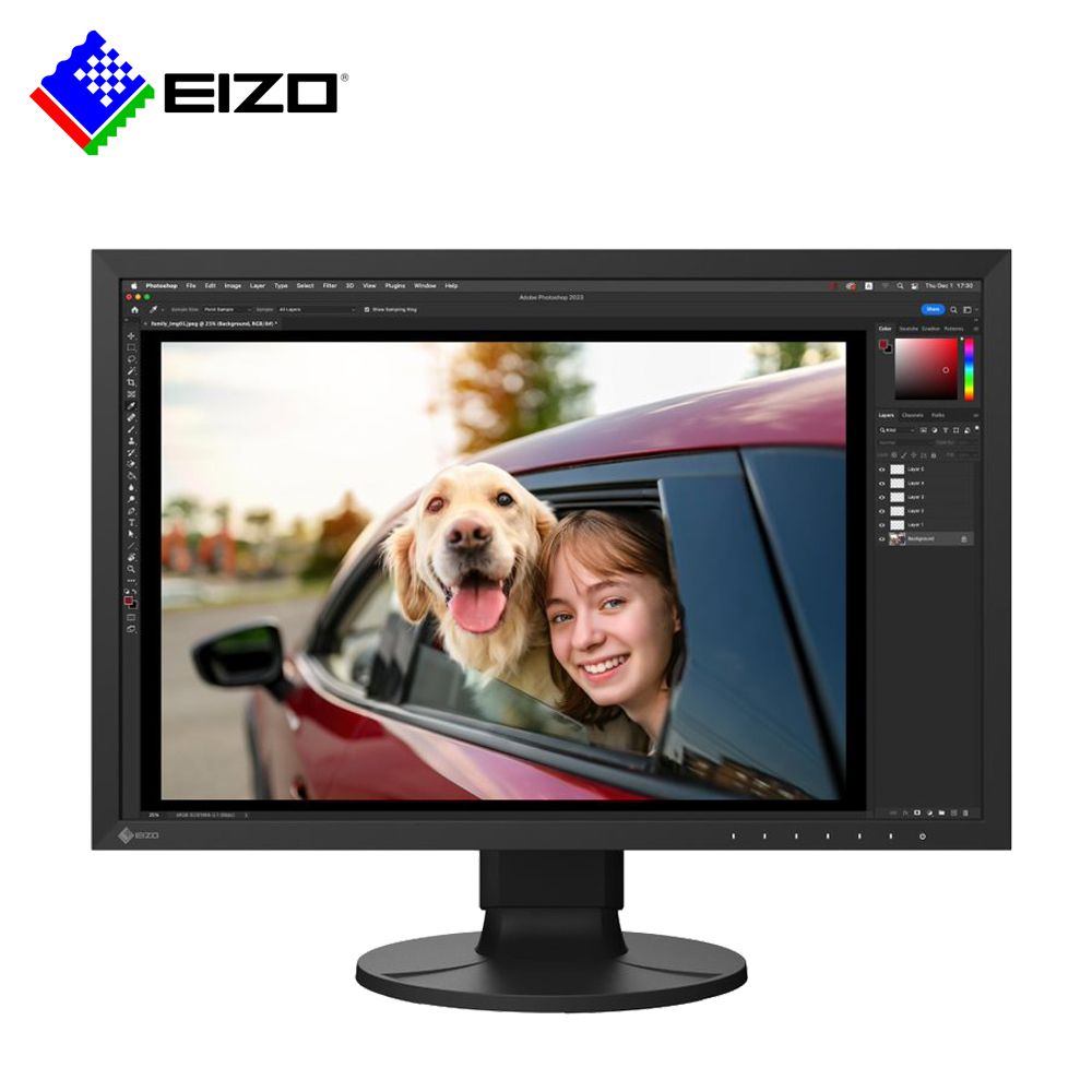 EIZO ColorEdge CS2400R - PChome 24h購物