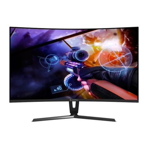 ACER 宏碁 (福利品)AOPEN 27HC1R P HDR曲面電競螢幕(27型/FHD/144Hz/4ms/VA)