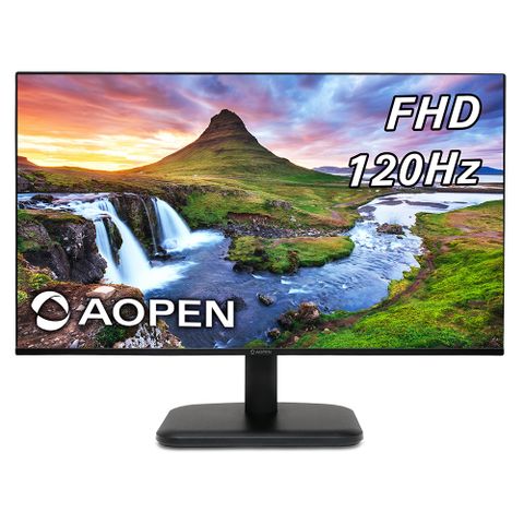 ACER 宏碁 AOPEN 24CL1Y G 護眼螢幕(24型/FHD/120Hz/HDMI/VGA/IPS)