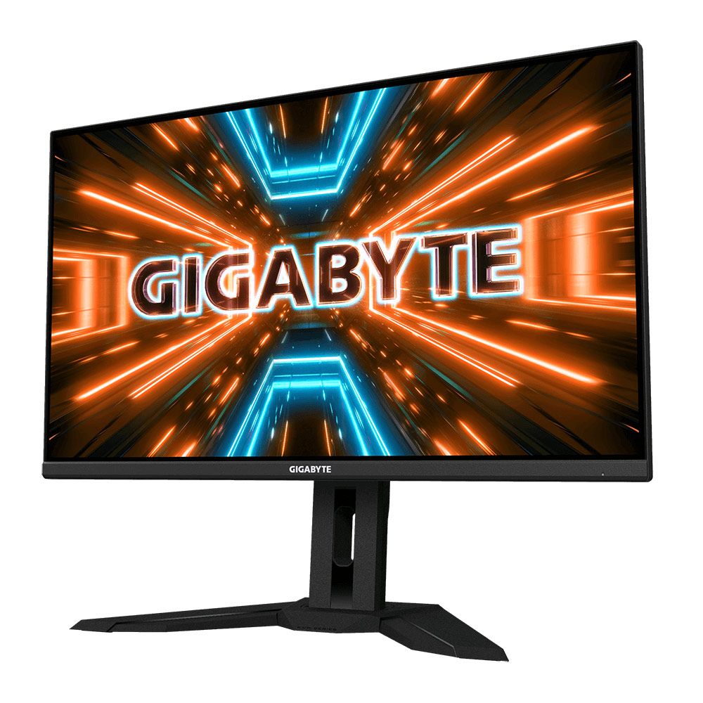 GIGABYTE 技嘉   M32U HDR400電競螢幕(32型/4K/144hz/1ms/IPS/Type-C)