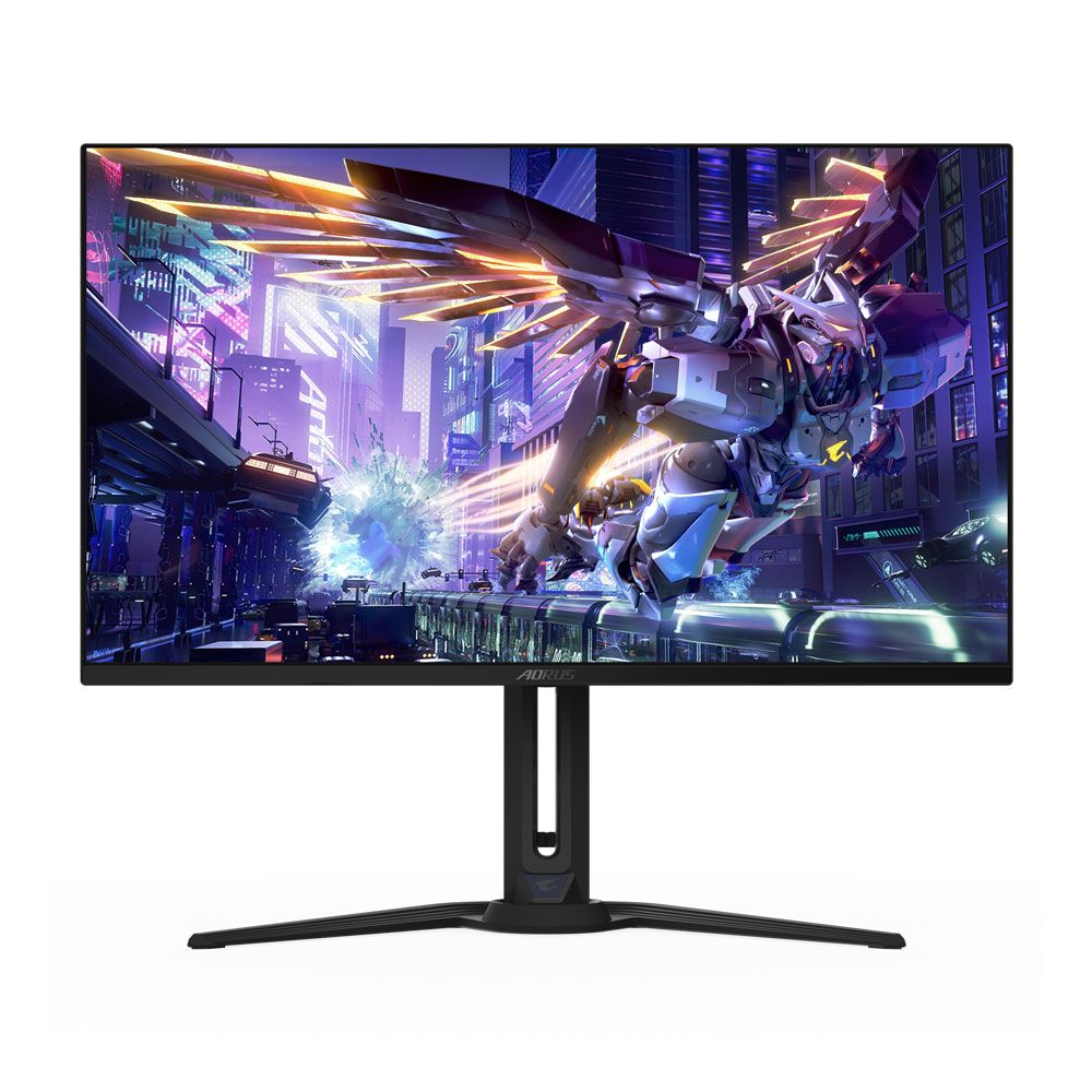 GIGABYTE 技嘉  AORUS FO32U2P 32型 QD-OLED真4K電競螢幕 (32型/4K/240Hz/0.03ms/QD-OLED/DP2.1/HDMI2.1)