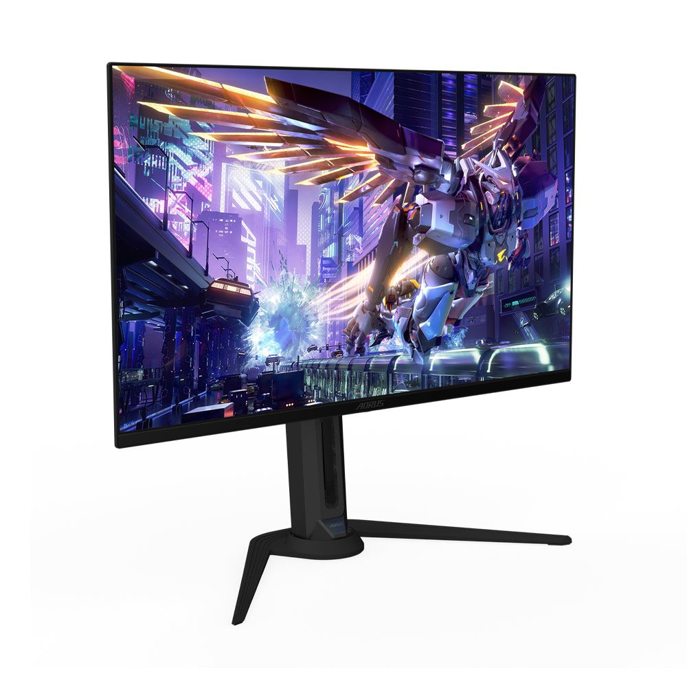 GIGABYTE 技嘉  AORUS FO32U2P 32型 QD-OLED真4K電競螢幕 (32型/4K/240Hz/0.03ms/QD-OLED/DP2.1/HDMI2.1)