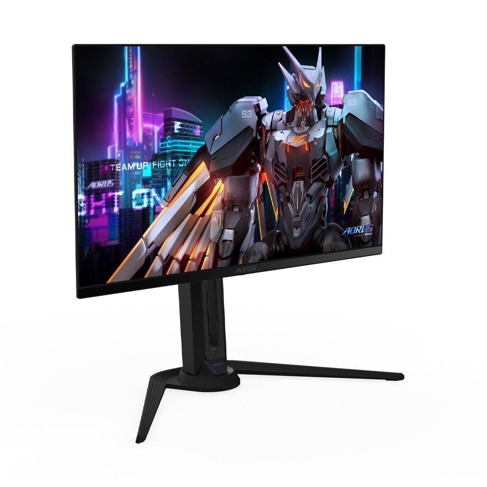 GIGABYTE 技嘉  AORUS FO27Q3 27型 QD-OLED 2K電競螢幕(27型/2K/360Hz/0.03ms/QD-OLED/HDMI2.1/TYPE-C)