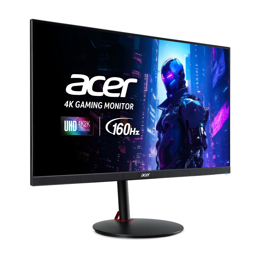 ACER 宏碁  XV272K V3 HDR電競螢幕(27型/4K/160Hz/0.5ms/HDMI/DP/喇叭/IPS)