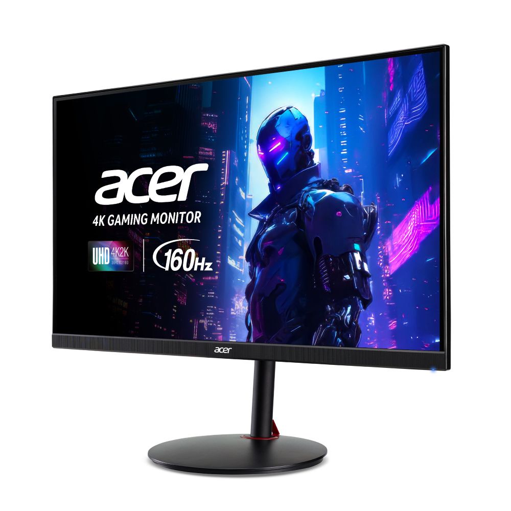 ACER 宏碁  XV272K V3 HDR電競螢幕(27型/4K/160Hz/0.5ms/HDMI/DP/喇叭/IPS)