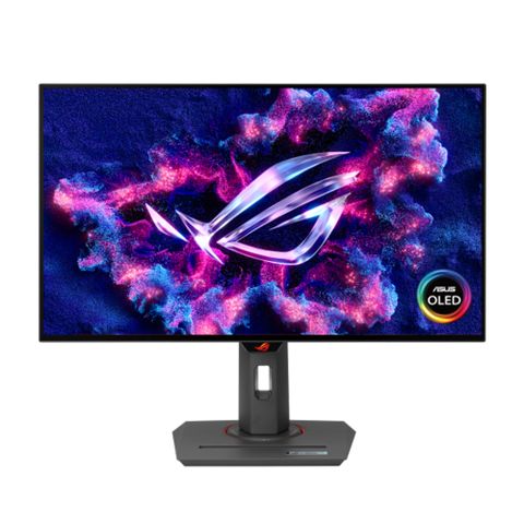 ASUS ROG Strix XG27UCDMG 電競螢幕(27型/4K/240Hz/0.03ms/HDMI2.1/Type-C/QD-OLED)