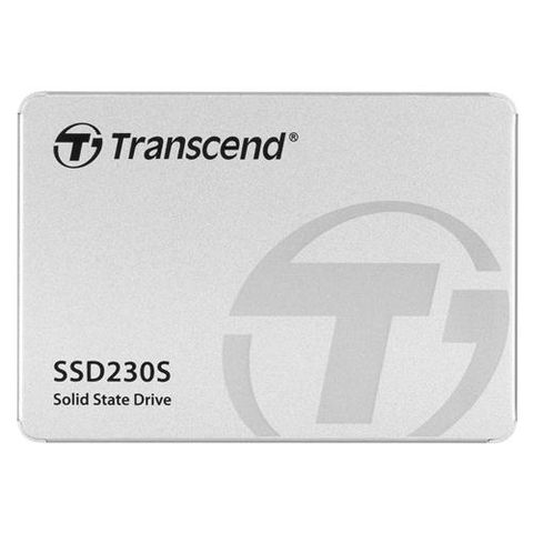 【Transcend 創見】128GB SSD230S 2.5吋SATA III SSD固態硬碟