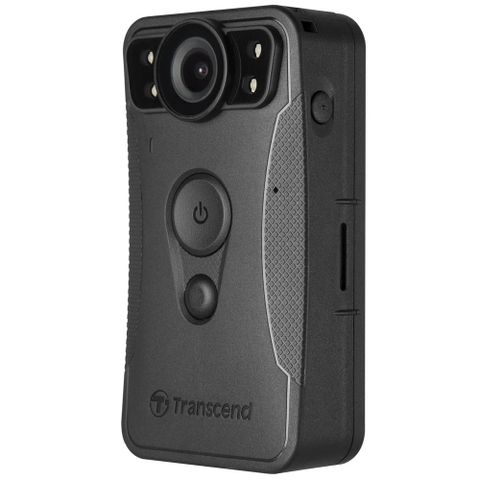 【Transcend 創見】64GB DrivePro Body 30 WiFi紅外線夜視耐久型軍規防摔密錄器攝影機