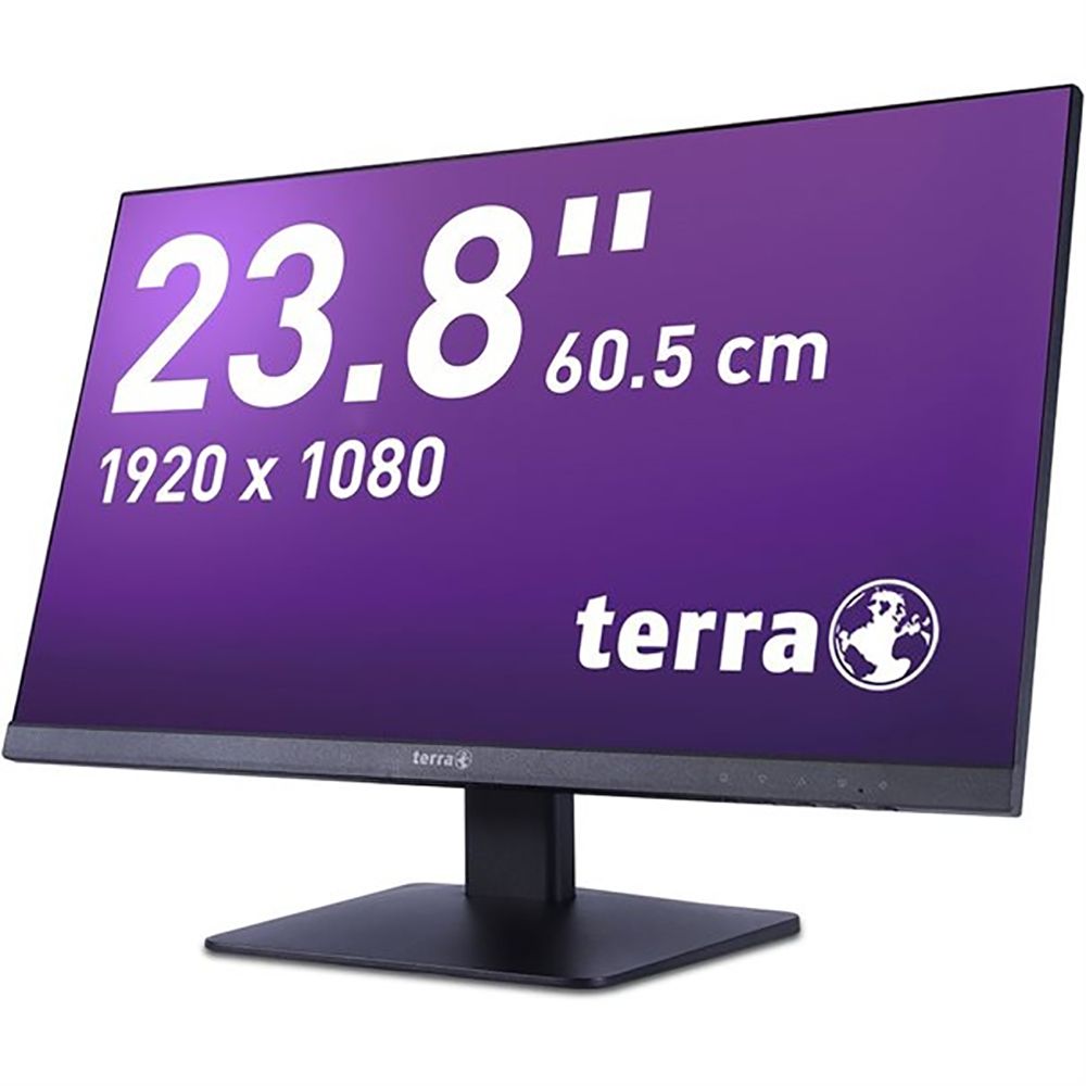 TERRA  2448W V3 不閃屏廣視角螢幕(24型/FHD/HDMI/DP/喇叭/IPS/Type-C)