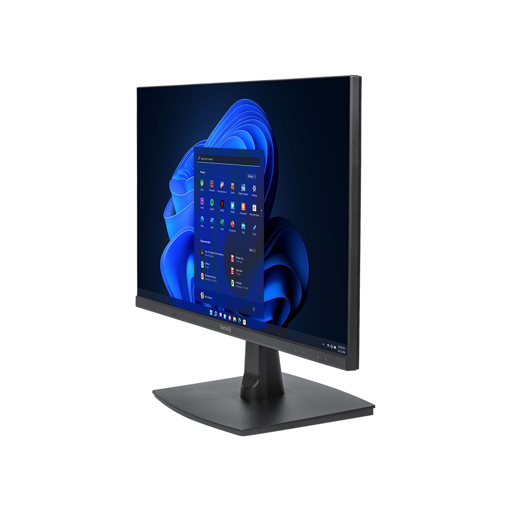 TERRA 2742W V2 硬體低藍光不閃屏螢幕(27型/FHD/喇叭/VGA/HDMI/IPS)