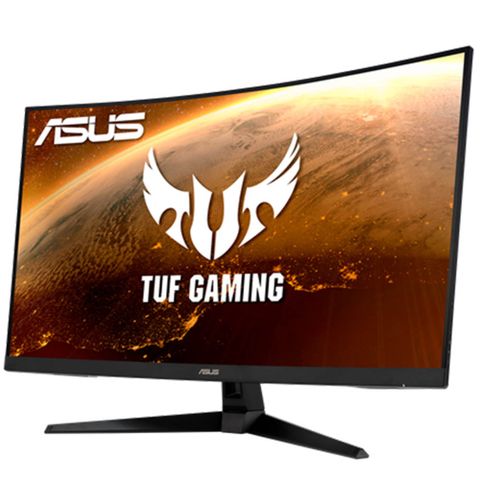 ASUS華碩 TUF Gaming 32吋 VG32VQ1B 2K曲面電競螢幕
