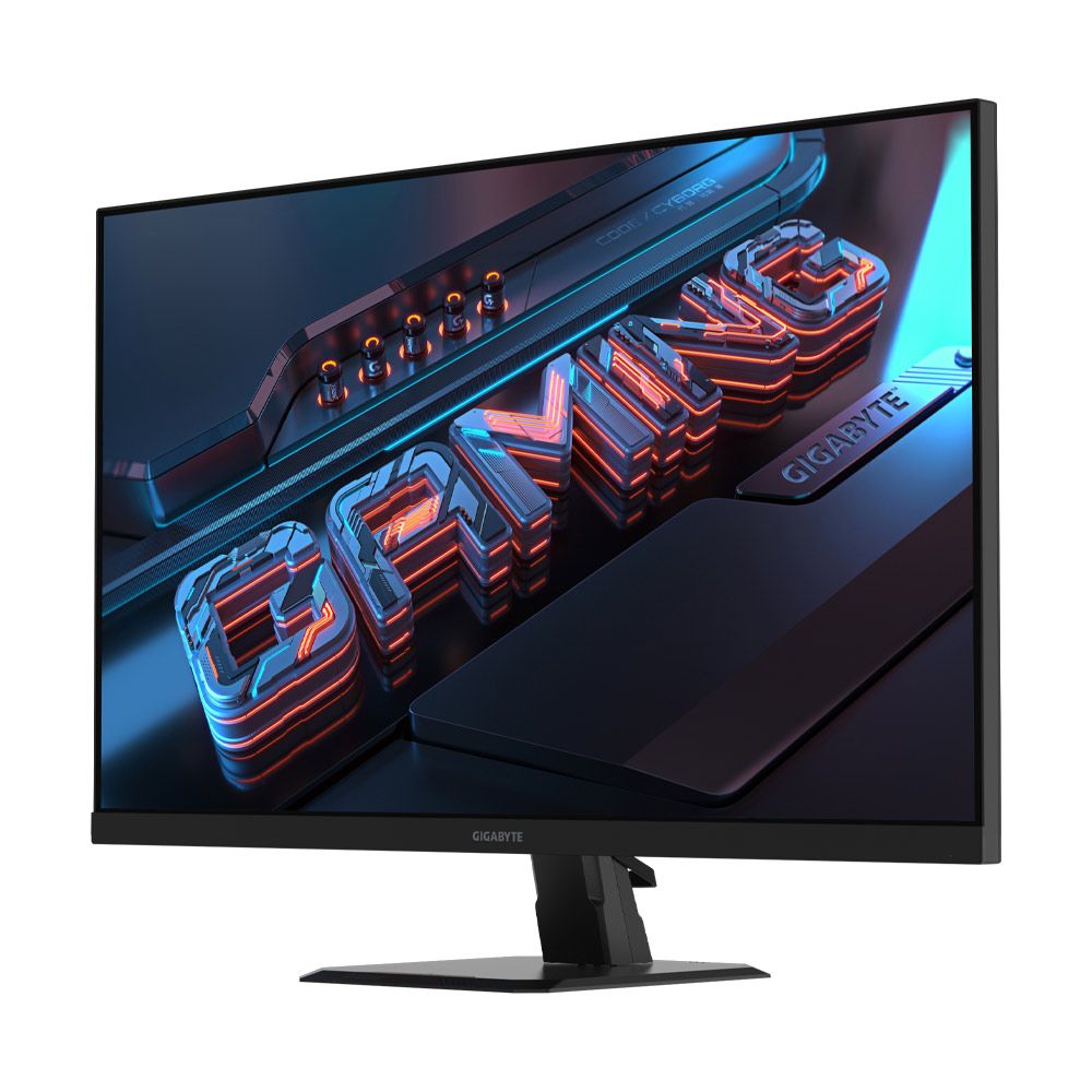 GIGABYTE 技嘉   GS32Q 平面電競螢幕(32型/QHD/165hz/1ms/HDMI/DP/IPS)