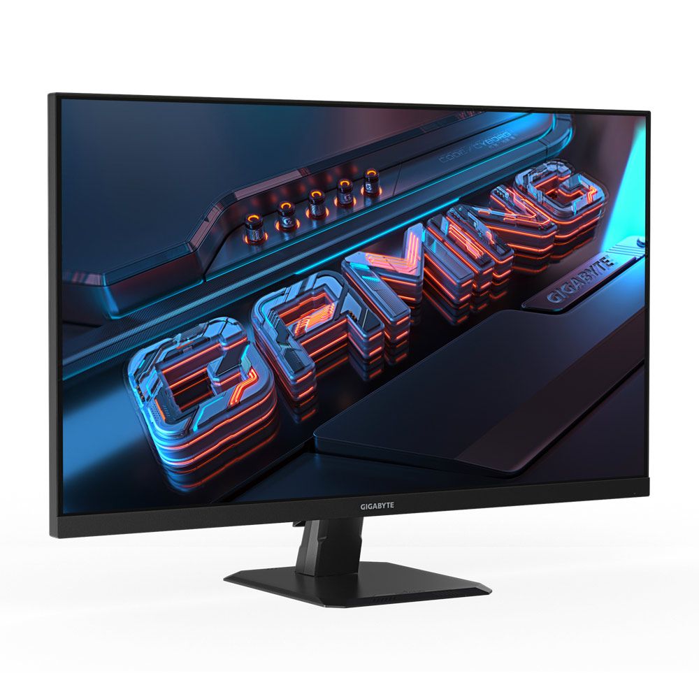 GIGABYTE 技嘉   GS32Q 平面電競螢幕(32型/QHD/165hz/1ms/HDMI/DP/IPS)