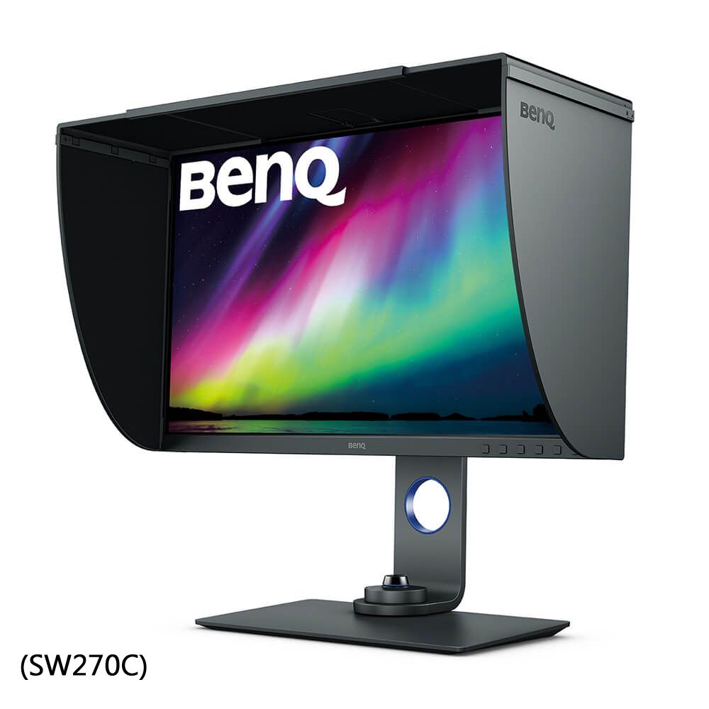 BenQ SW270C - PChome 24h購物