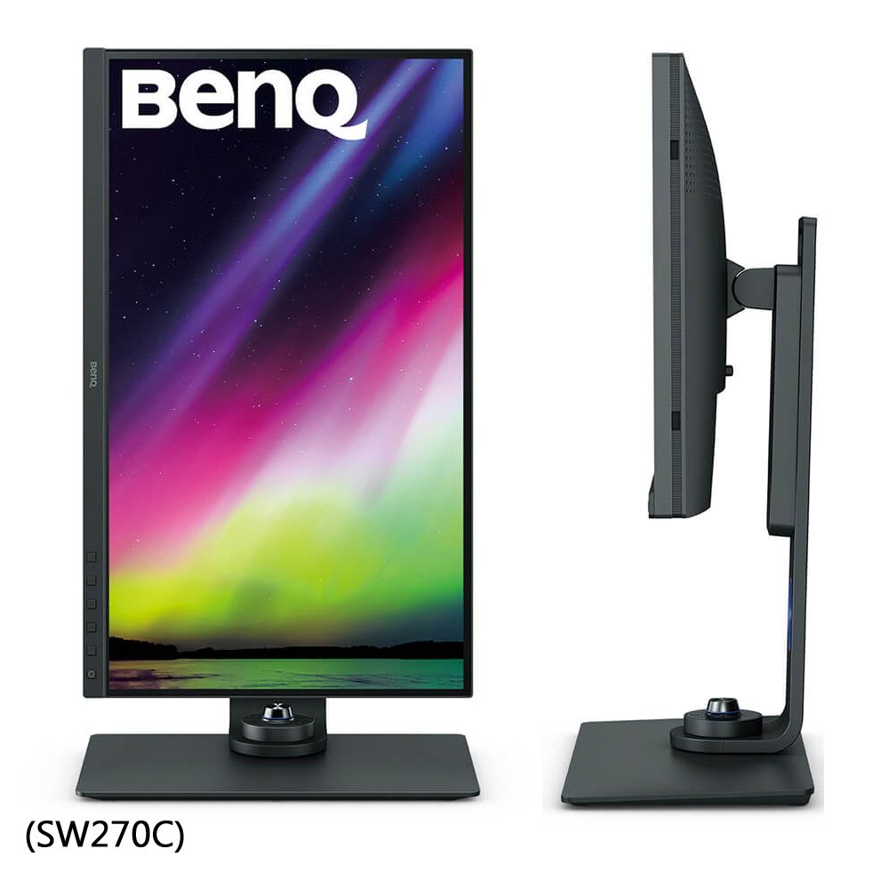 BenQ SW270C - PChome 24h購物