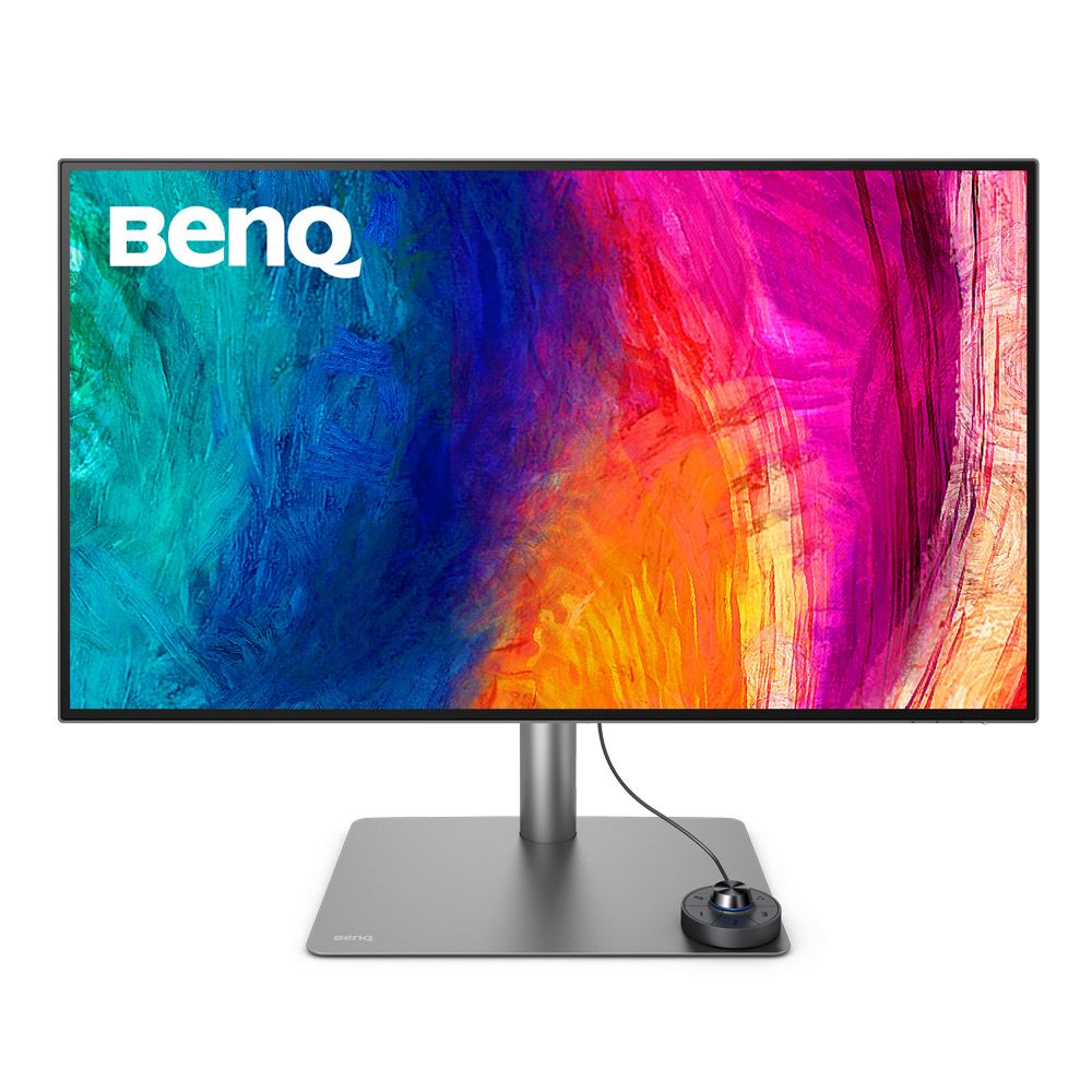 BenQ 明基  PD3225U 廣色域專業設計繪圖螢幕(32型/4K/HDMI/DP/Thunderbolt3/IPS)