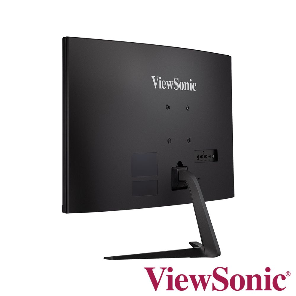 ViewSonic 優派  27吋2K曲面電競螢幕(VX2718-2KPC-mhd)