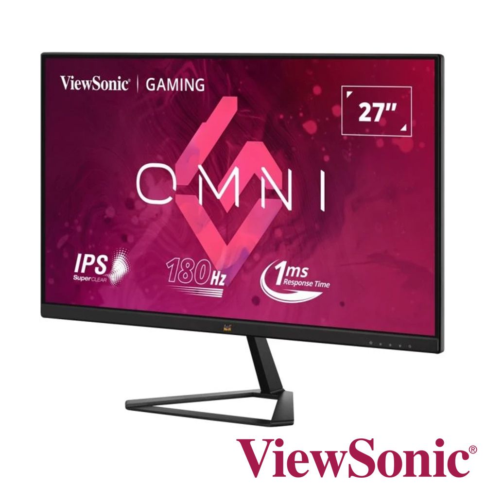 ViewSonic 優派  VX2779-HD-PRO  電競螢幕(27型/FHD/180Hz/1ms/IPS)