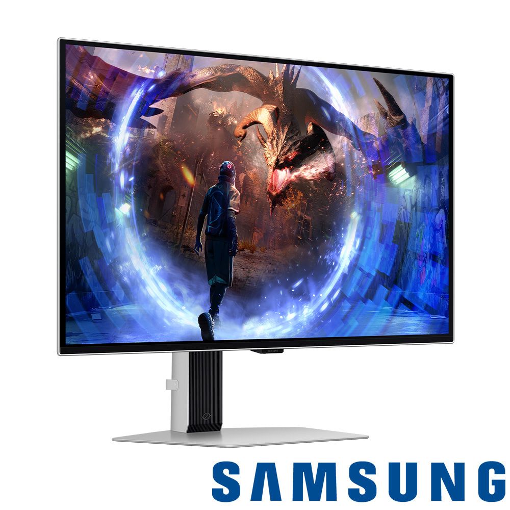 Samsung 三星  S27DG602SC 窄邊美型螢幕