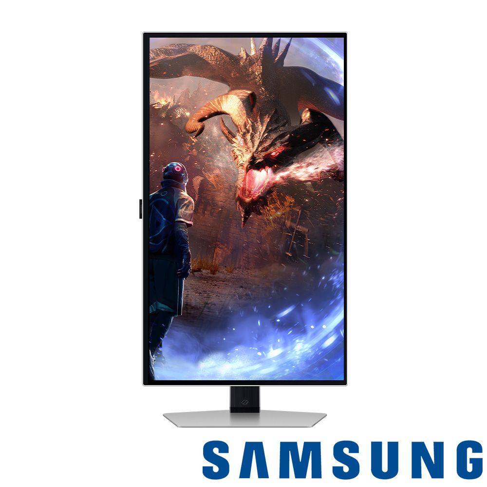 Samsung 三星  S27DG602SC 窄邊美型螢幕