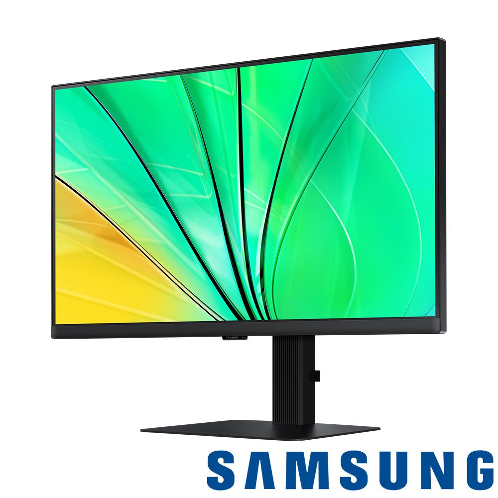 Samsung 三星 S24D606EAC HDR窄邊美型螢幕(24型/2K/100Hz/5ms/HDMI/IPS)