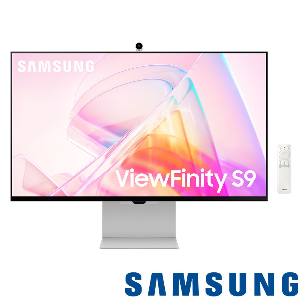 Samsung 三星 S27C900PAC 窄邊美型螢幕(27型/5K/16:9/喇叭/IPS/Type-C)