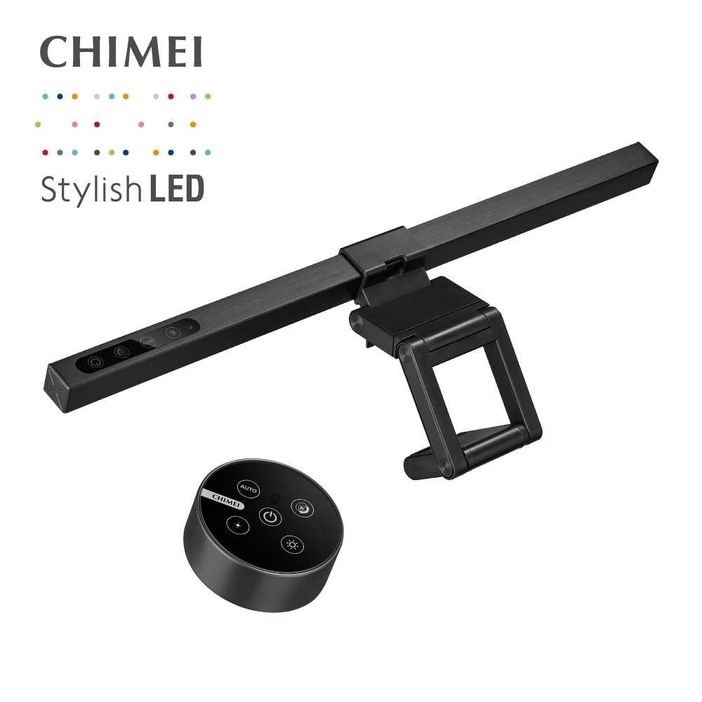 CHIMEI 奇美   LT-S05MLC LED智能螢幕掛燈(附無線遙控器) 福利品 新品拆封