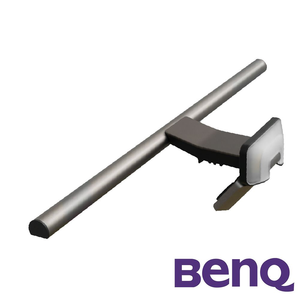 BenQ 明基 ScreenBar Halo 2 螢幕智能掛燈(無線旋鈕版)