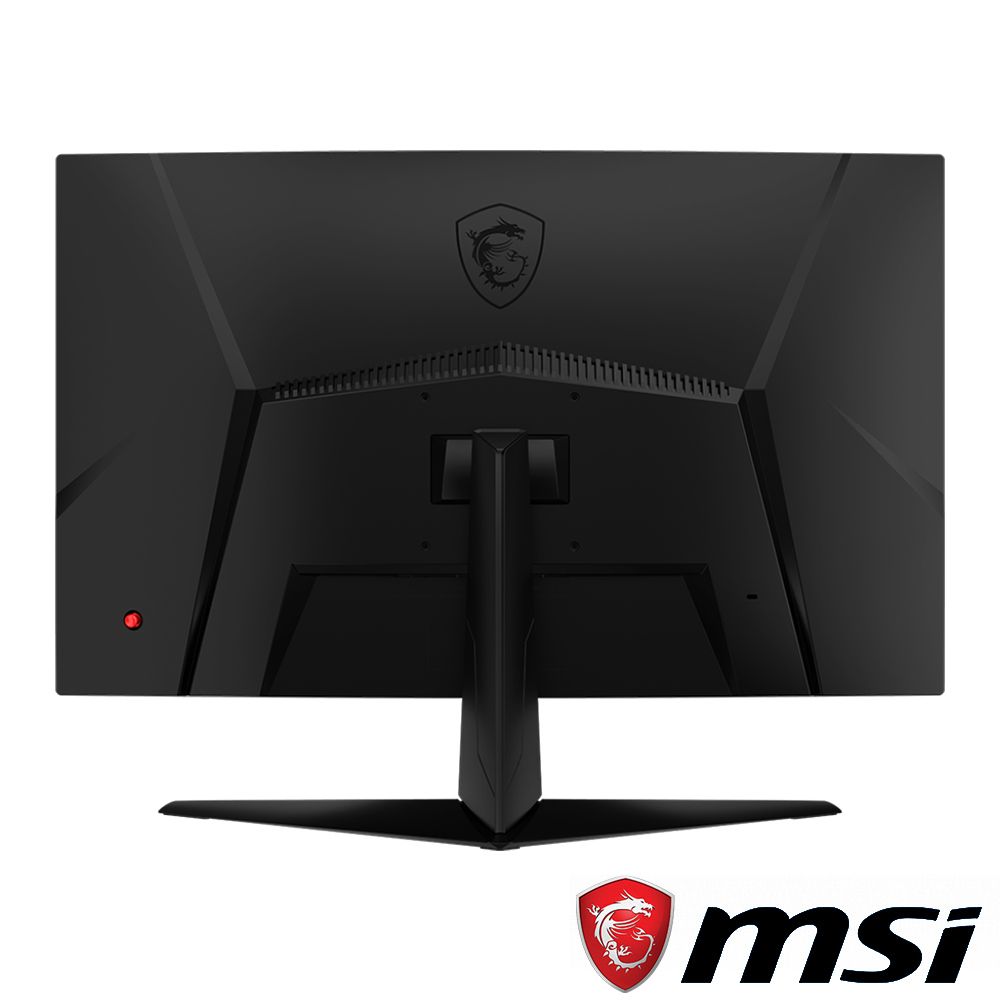 MSI 微星  G27C4X HDR曲面電競螢幕(27型/FHD/250Hz/1ms/VA)