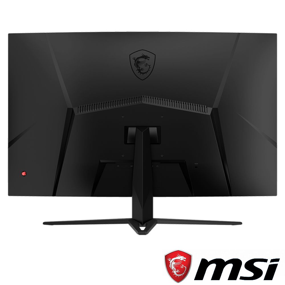 MSI 微星  G32C4X HDR曲面電競螢幕(32型/FHD/250Hz/1ms/VA)