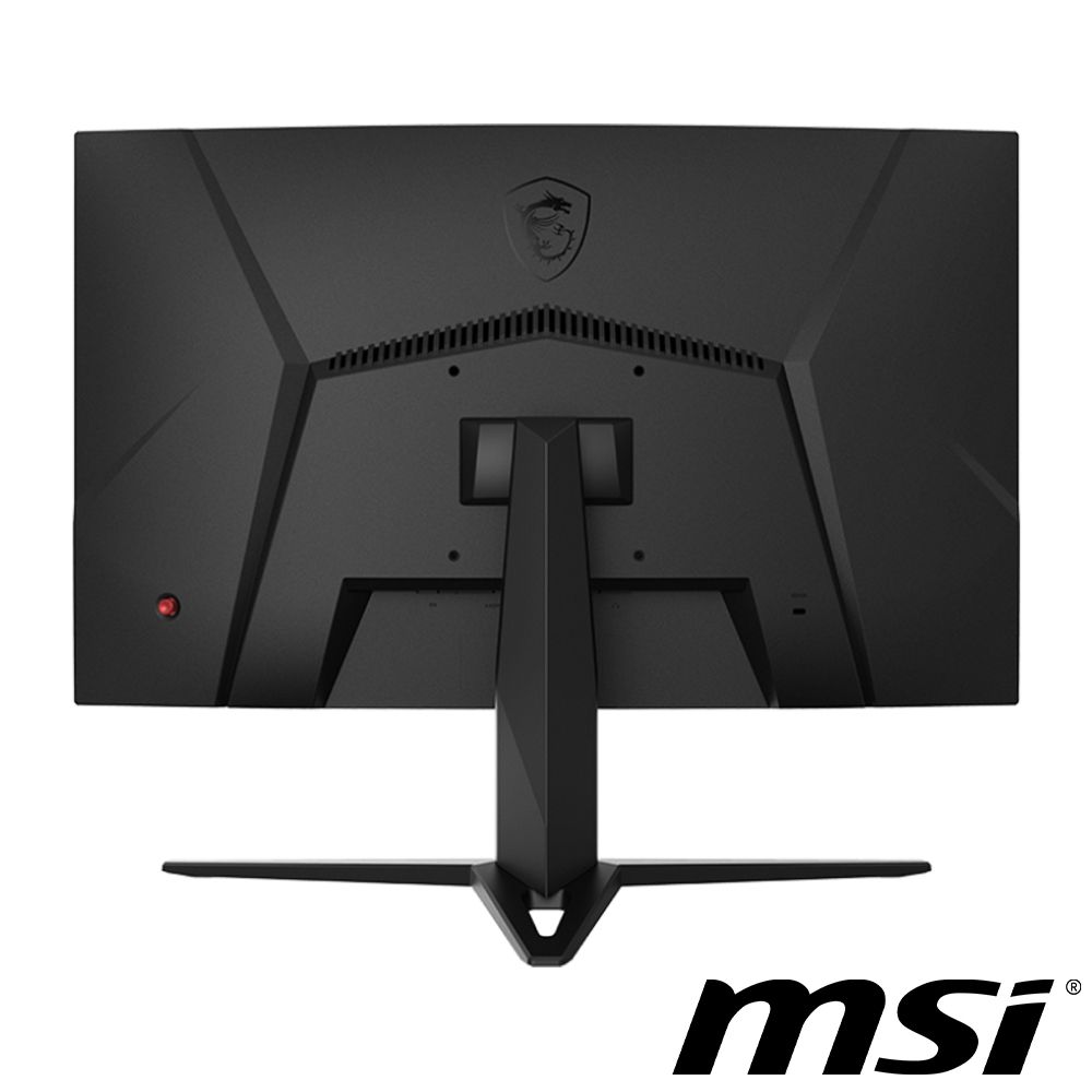 MSI 微星  G24C4 E2 曲面電競螢幕