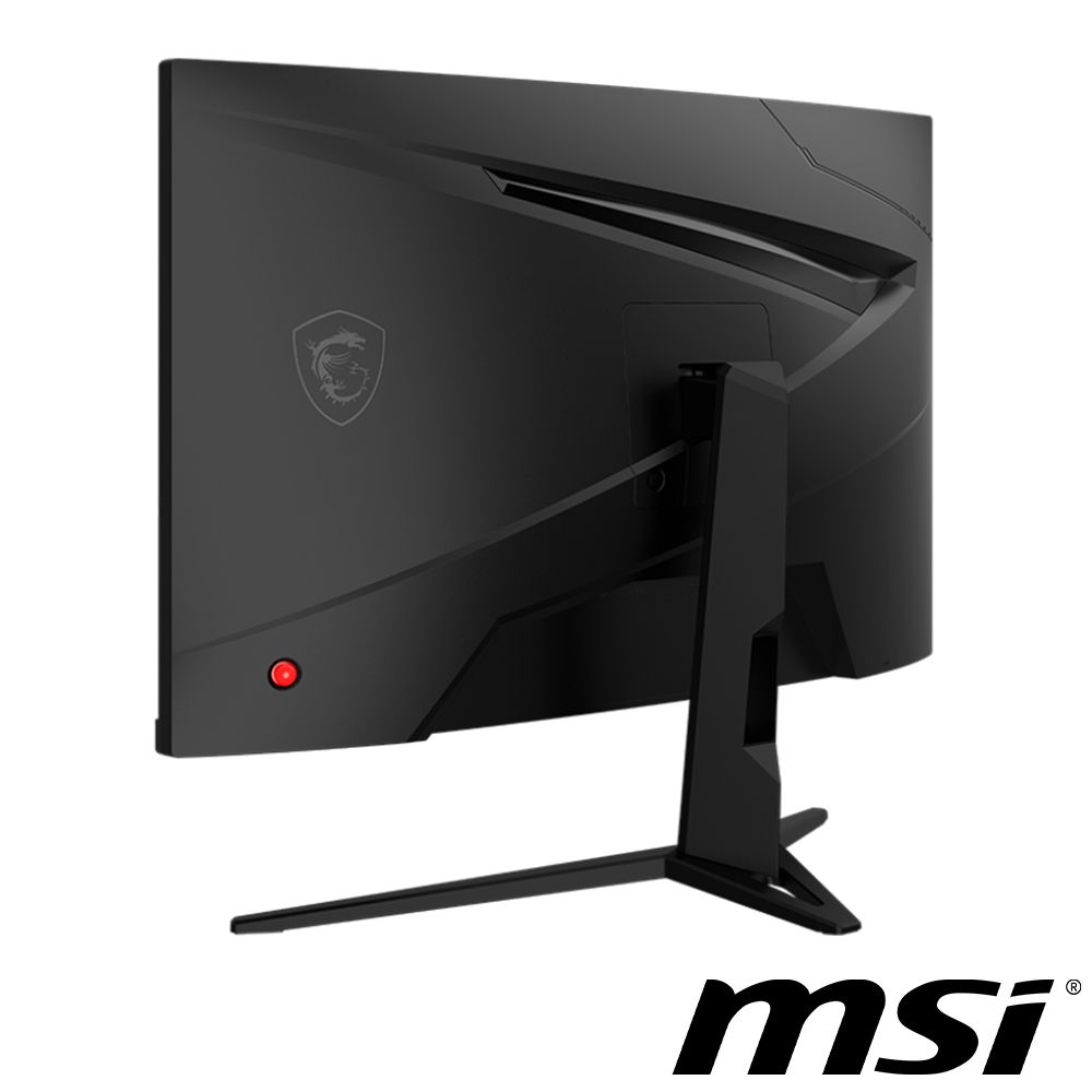 MSI 微星  G2422C 曲面電競螢幕(24型/FHD/180Hz/1ms/VA)