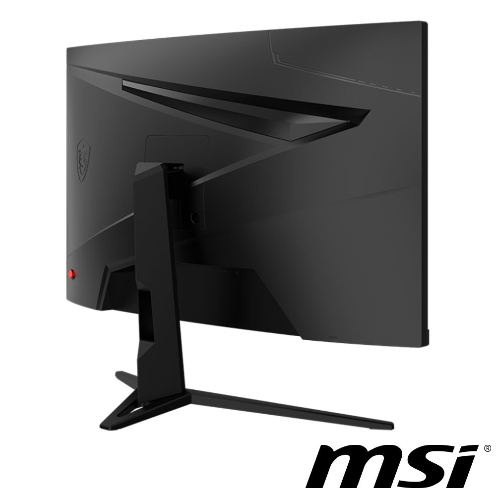 MSI 微星  G2422C 曲面電競螢幕(24型/FHD/180Hz/1ms/VA)