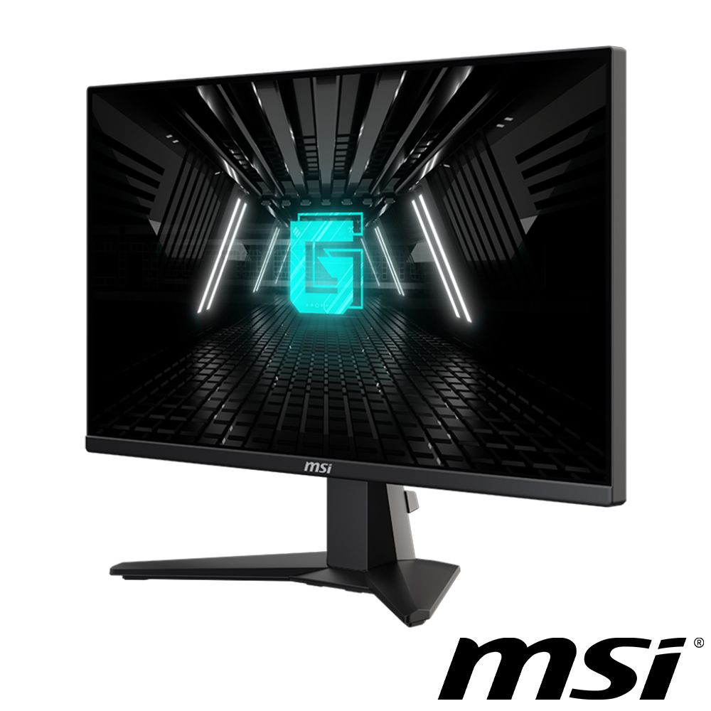 MSI 微星  G255F 平面電競螢幕