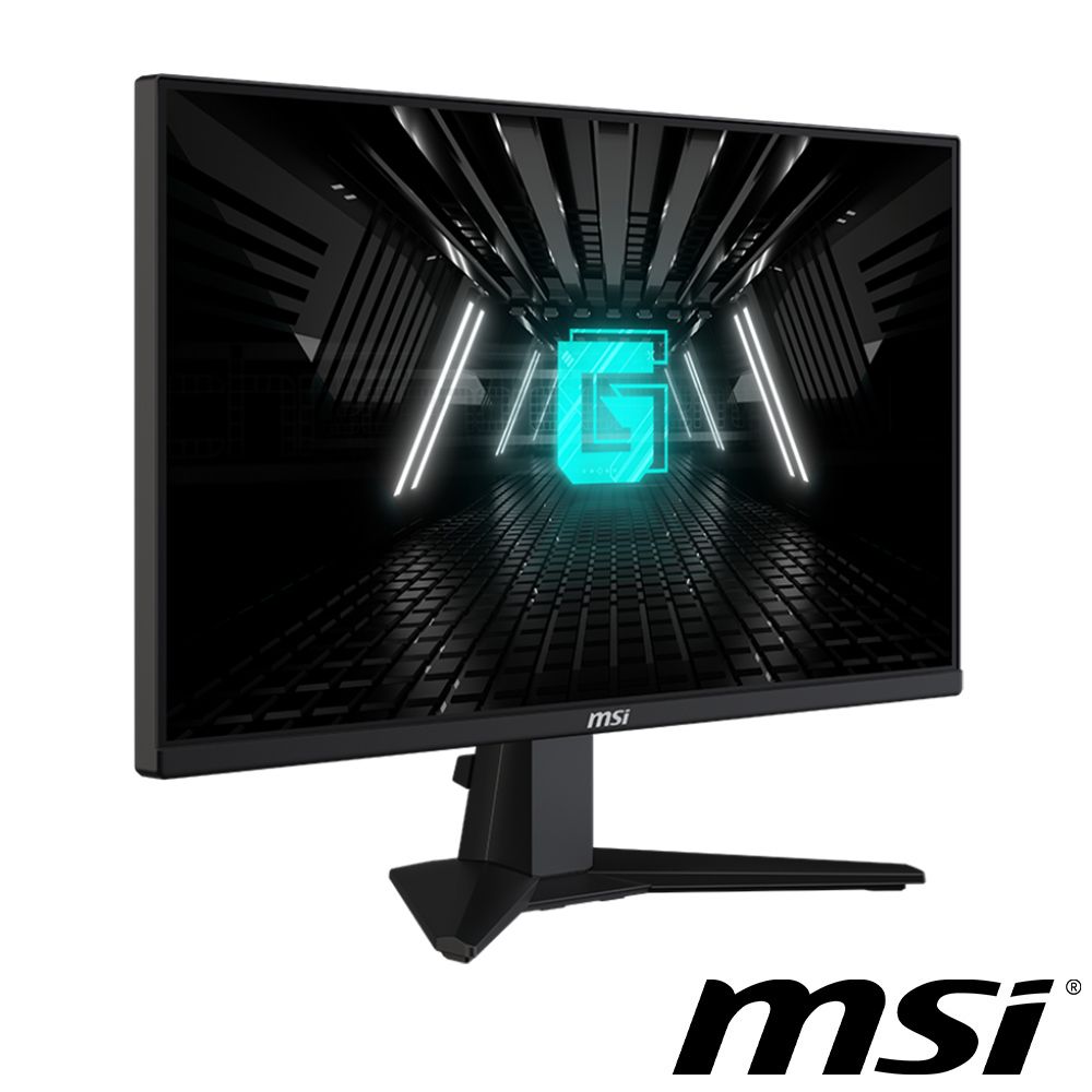 MSI 微星  G255F 平面電競螢幕