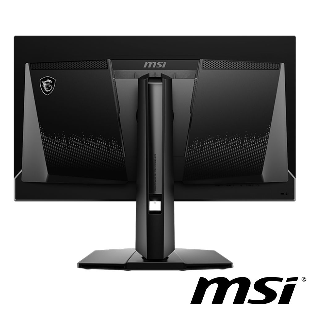 MSI 微星  MAG 271QPX QD-OLED E2 HDR平面電競螢幕 (27型/2K/240Hz/0.03ms/QD-OLED/Type-C)