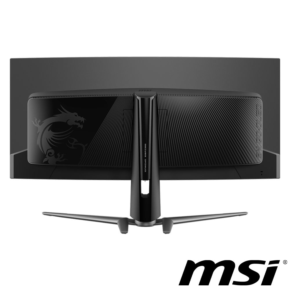 MSI 微星  MPG 341CQPX QD-OLED HDR曲面電競螢幕 (34型/2K/240Hz/0.03ms/QD-OLED/Type-C)