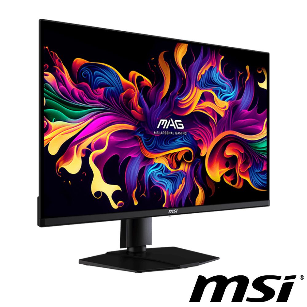 MSI 微星  MAG 321UPX QD-OLED 平面電競螢幕(32型/4K/240Hz/0.03ms/QD-OLED/Type-C)