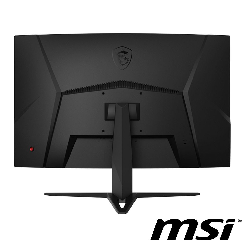 MSI 微星  G27C4 E2 曲面電競螢幕