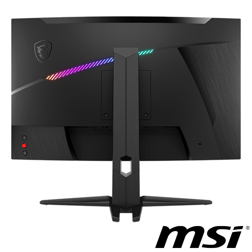 MSI 微星  MAG 275CQRF-QD曲面電競螢幕 (27型/2K/170hz/1ms/VA)