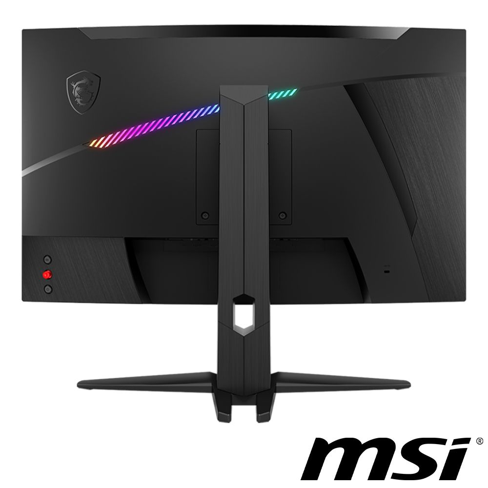 MSI 微星  MAG 275CQRXF HDR曲面電競螢幕 (27型/2K/240hz/1ms/VA/Type-C)